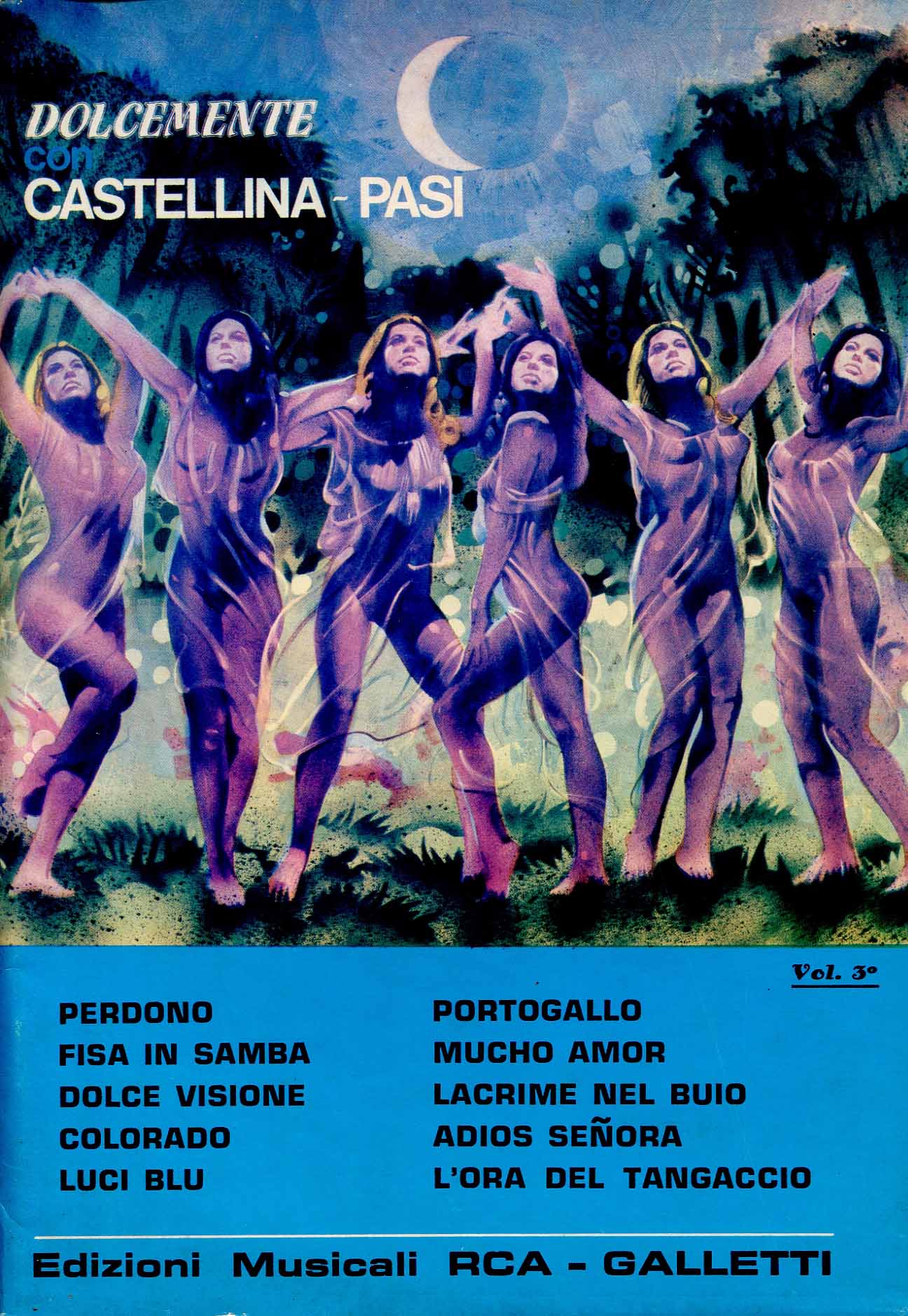 Perdono: tango